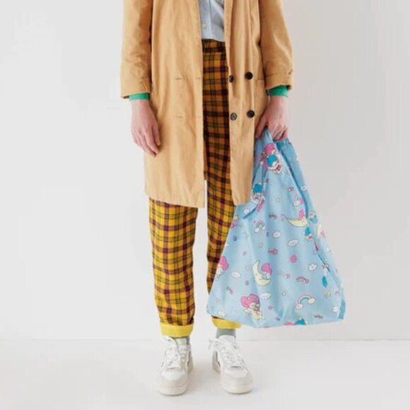 NWOT Standard Baggu - Little Twin Stars - Picture 3 of 4